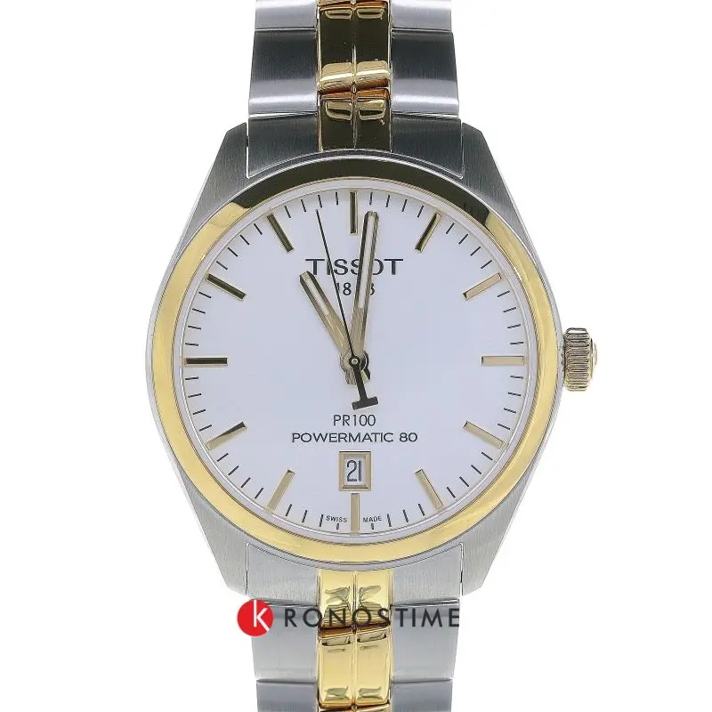 Фотография часов Tissot PR 100 Powermatic 80 T101.407.22.031.00